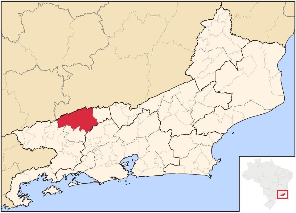 Карта Валенса