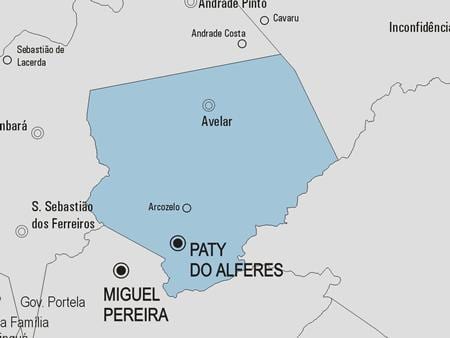 Карта пати делать муниципалитет alferes с