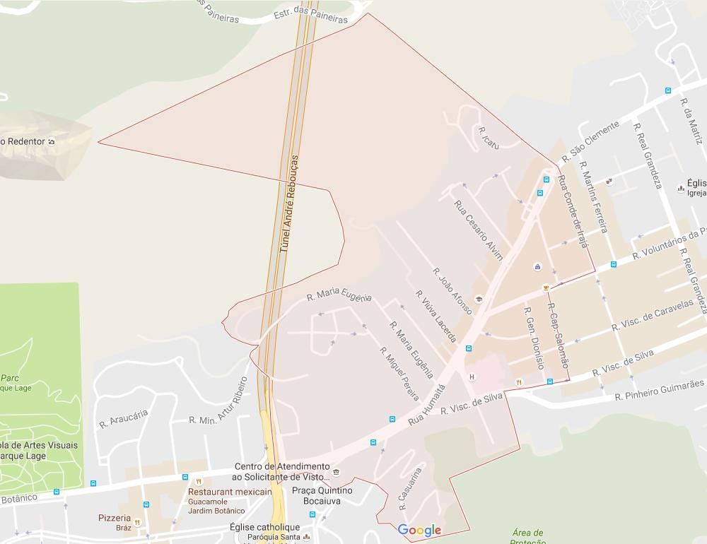 Карта Умайте