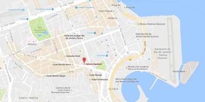 Карта дугами Лапа
