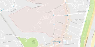 Карта Катете