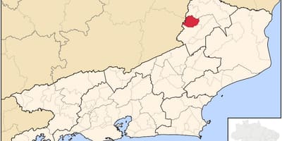 Карта Мирасема