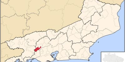 Карта Паракамби