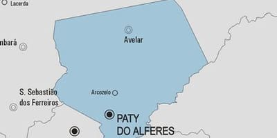 Карта пати делать муниципалитет alferes с