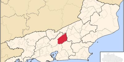 Карта Терезополис