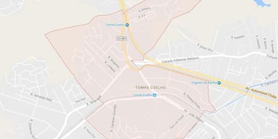 Карта Томас Куэлью