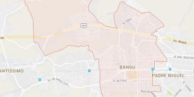 Карта Бангу