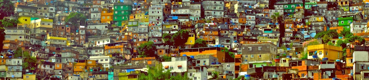 Рио-де-Жанейро карты Фавел