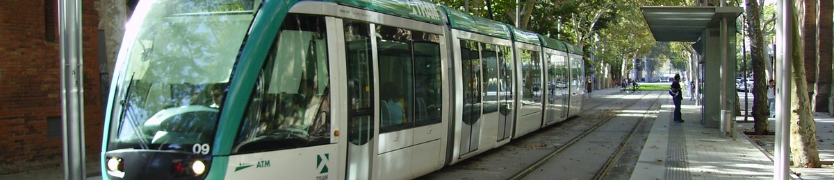 Рио-де-Жанейро картами трамваев